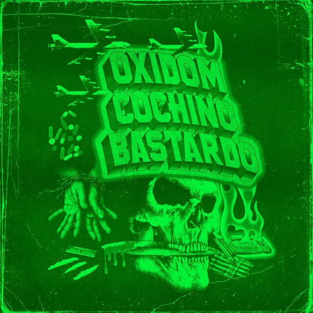 OXIDOM COCHINO BASTARDO