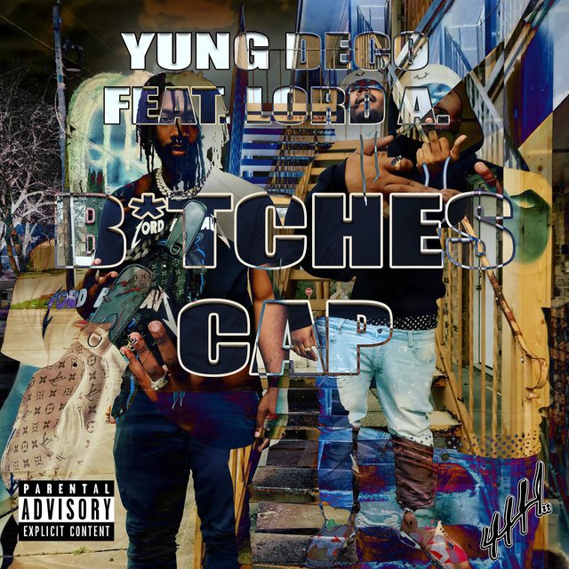 Bitches Cap (feat. Lord A.)