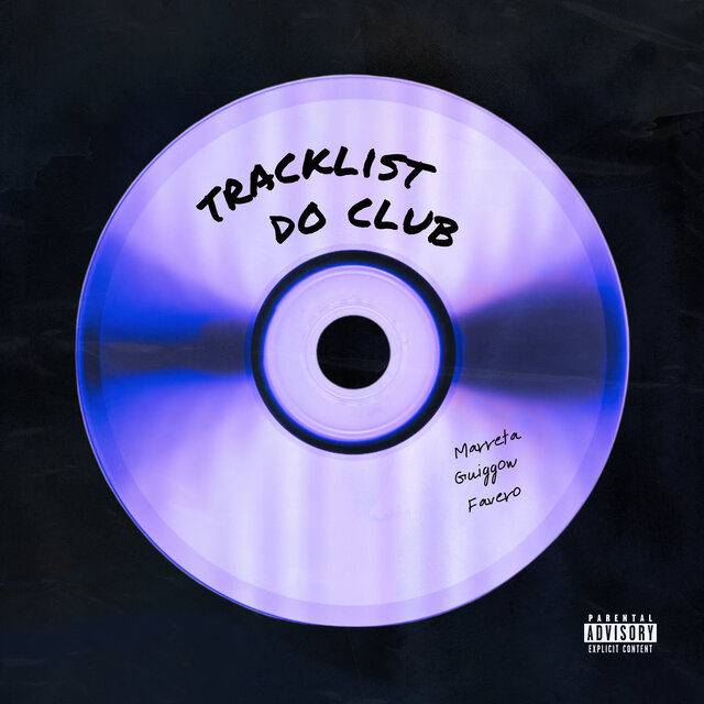 TRACKLIST DO CLUB