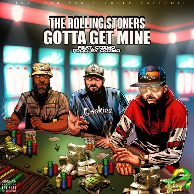 Gotta Get Mine (feat. Cozmo)