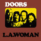 Cover art for album L.A. Woman by The Doors
