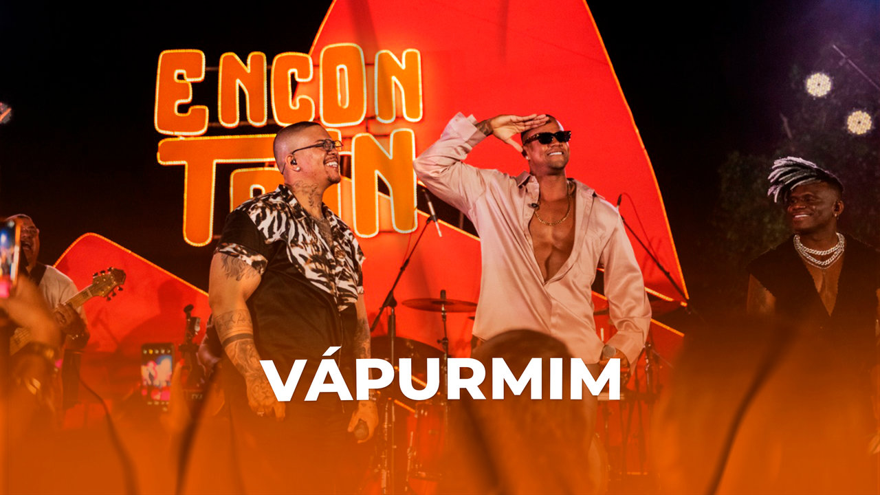 VáPurMim (Ao Vivo)