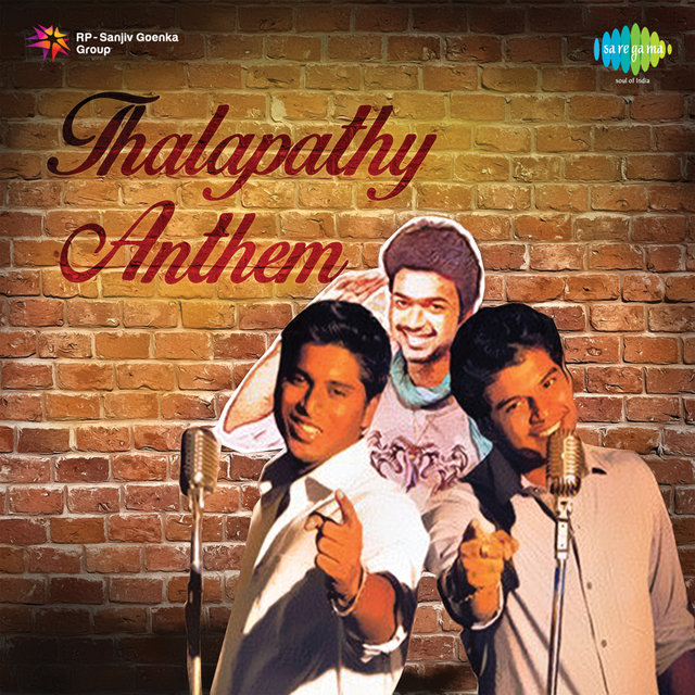 Thalapathy Anthem (Original Motion Picture Soundtrack)
