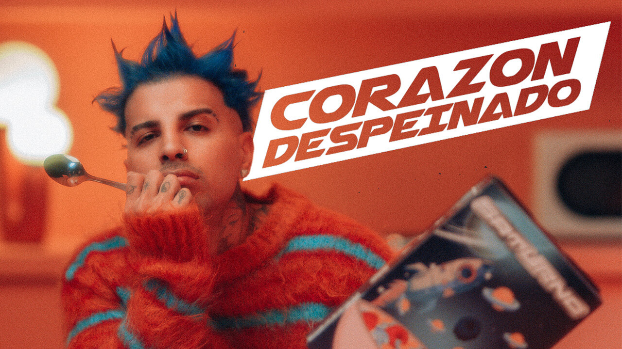 CORAZ N DESPEINADO Vertical Video By Rauw Alejandro On TIDAL coraz-n-despeinado-vertical-video-by-rauw-alejandro-on-tidal