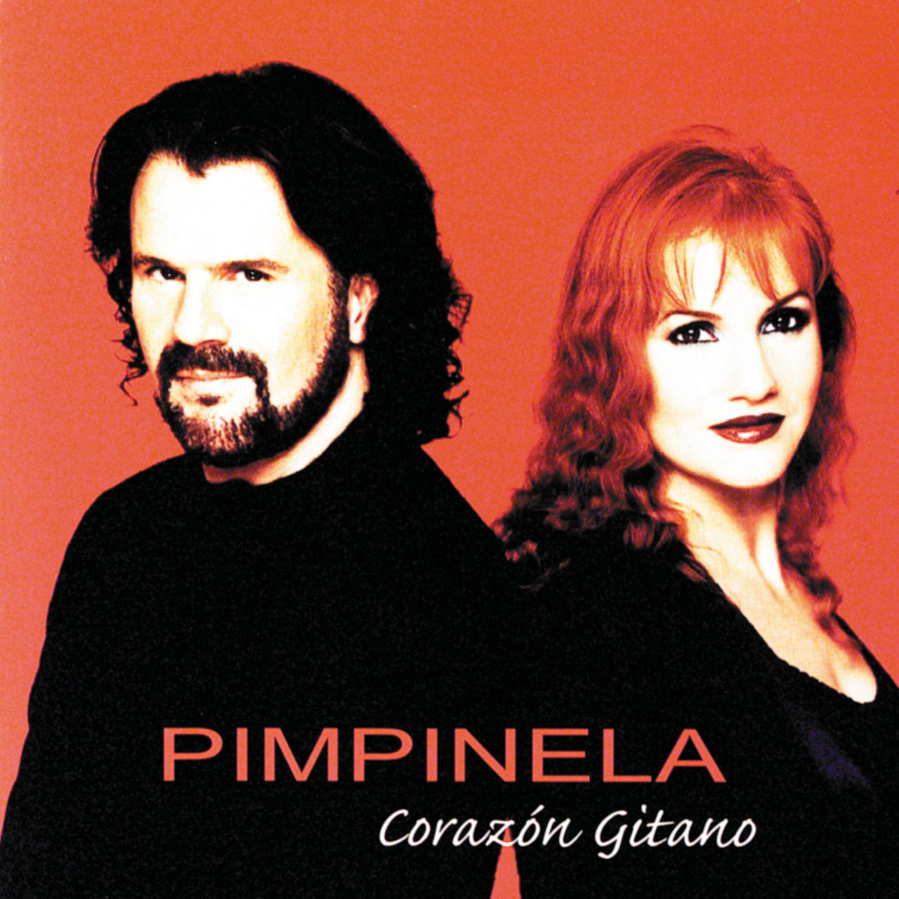 "Corazon Gitano" by Pimpinela