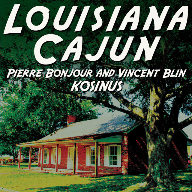 Louisiana Cajun