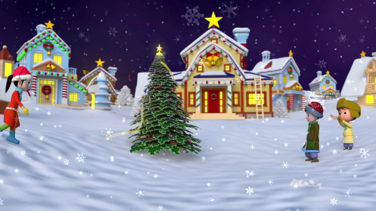 Joy to the World