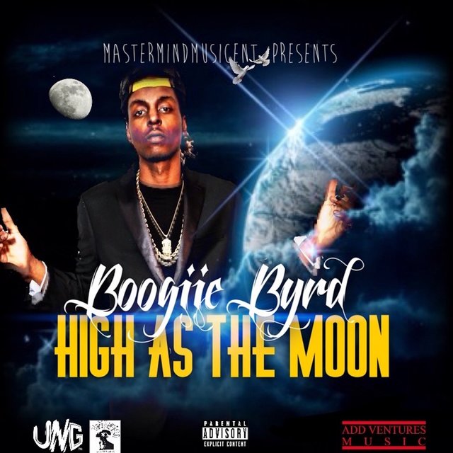 High as the Moon - Single