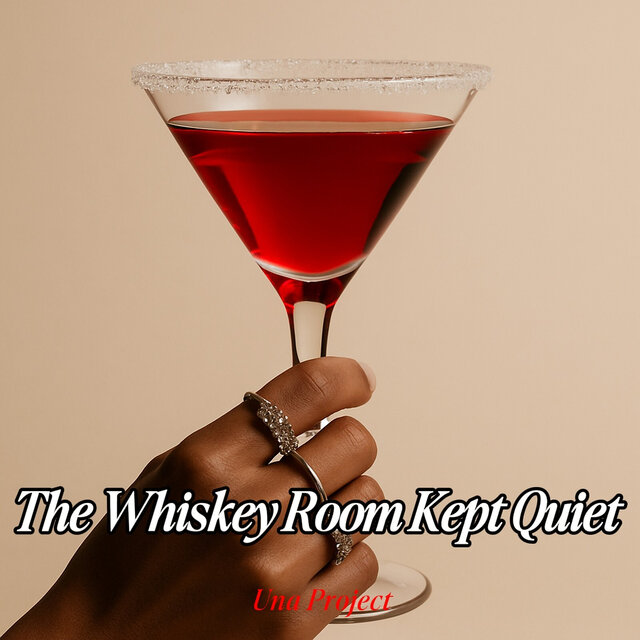 The Whiskey Room Kept Quiet