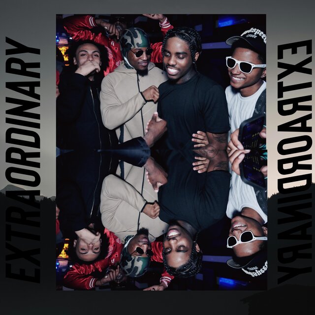 Extraordinary (feat. HoodflyKev)