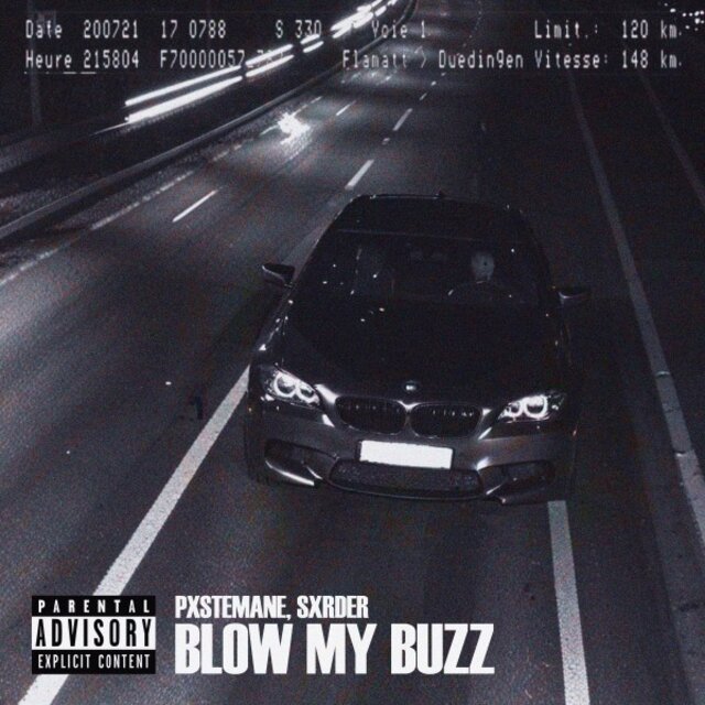 Blow My Buzz