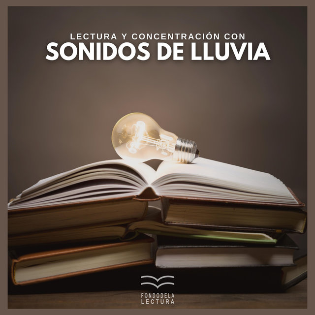 Lectura y Concentración con Sonidos de Lluvia