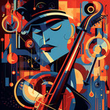 Bossa Beat Jazz Dance