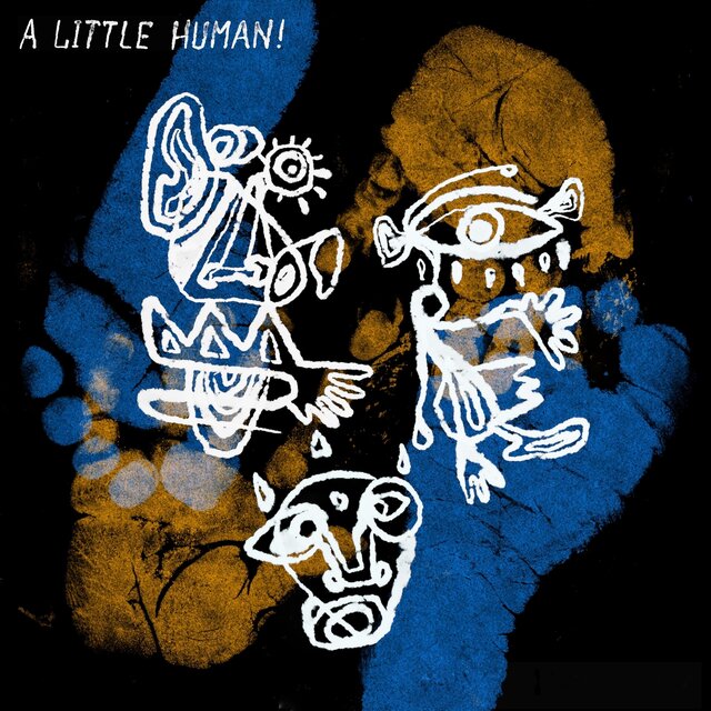 A Little Human!