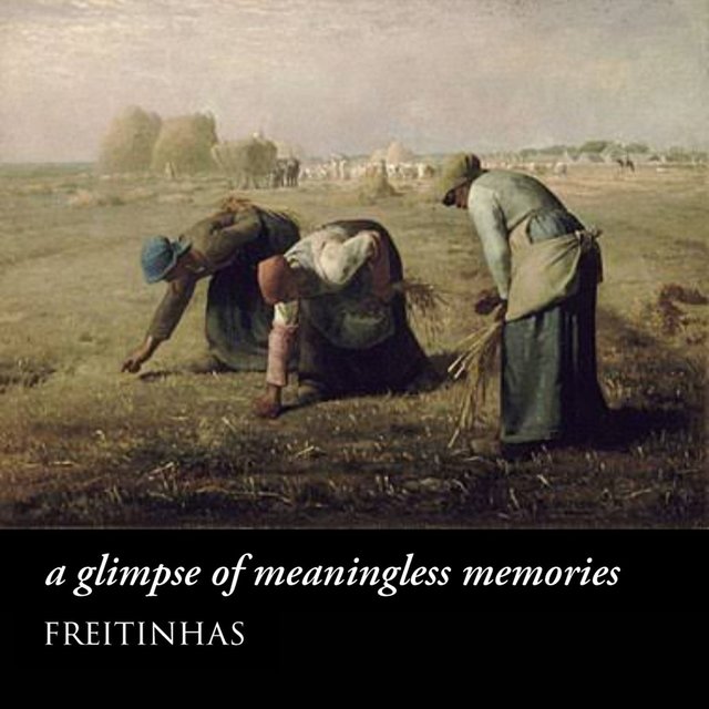 A Glimpse of Meaningless Memories