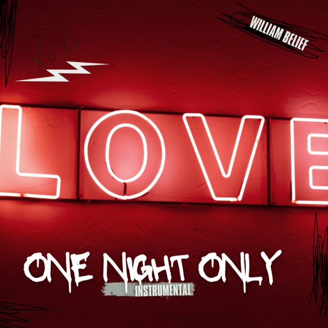 One Night Only (Instrumental)