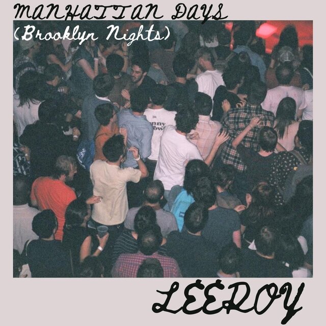 Manhattan Days (Brooklyn Nights)