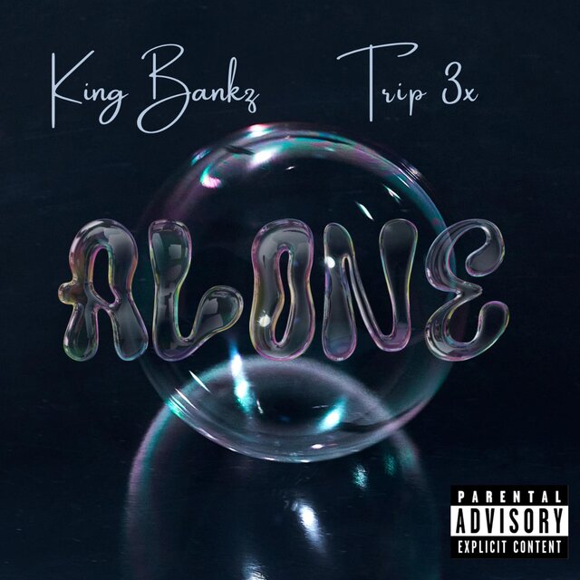 Alone (feat. Trip3x)