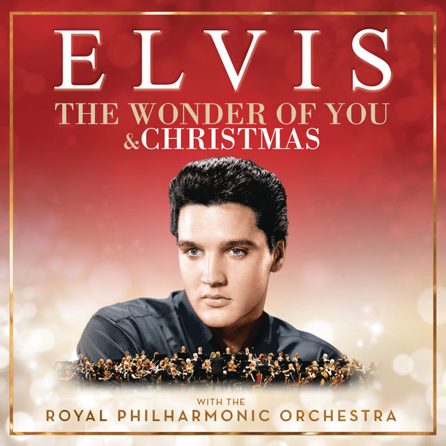the wonder of you & christmas with elvis and the royal