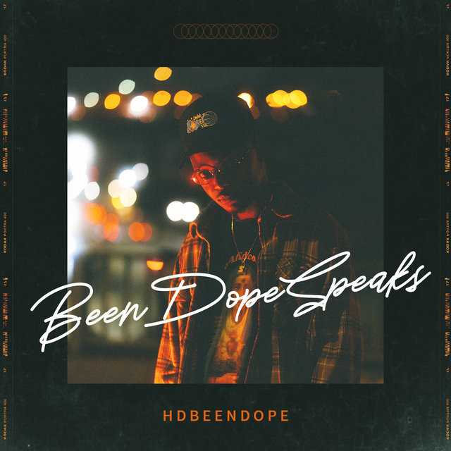 Cover art for album BeenDopeSpeaks by HDBeenDope