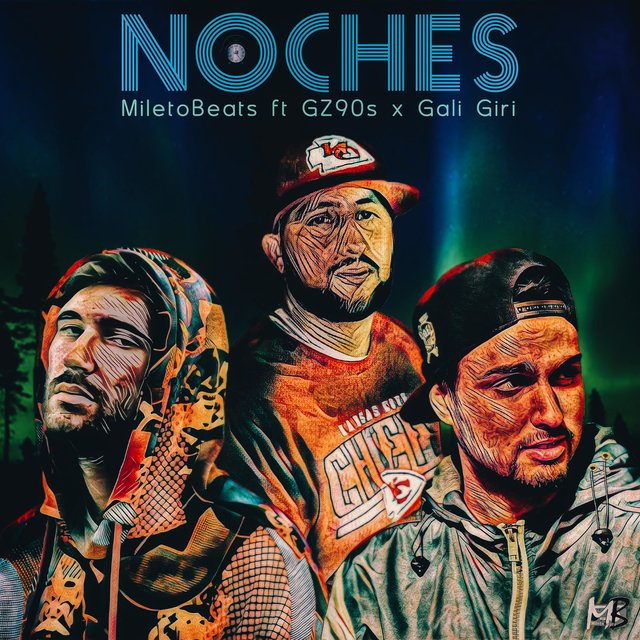 Noches (feat. Gali Giri & GZ90s) [Radio Edit]