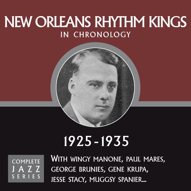 Complete Jazz Series 1925 - 1935