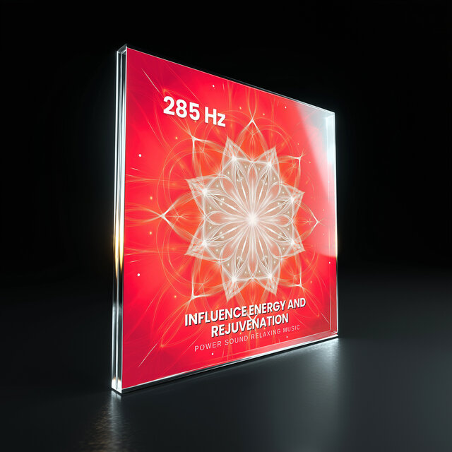 285 Hz Influence Energy and Rejuvenation