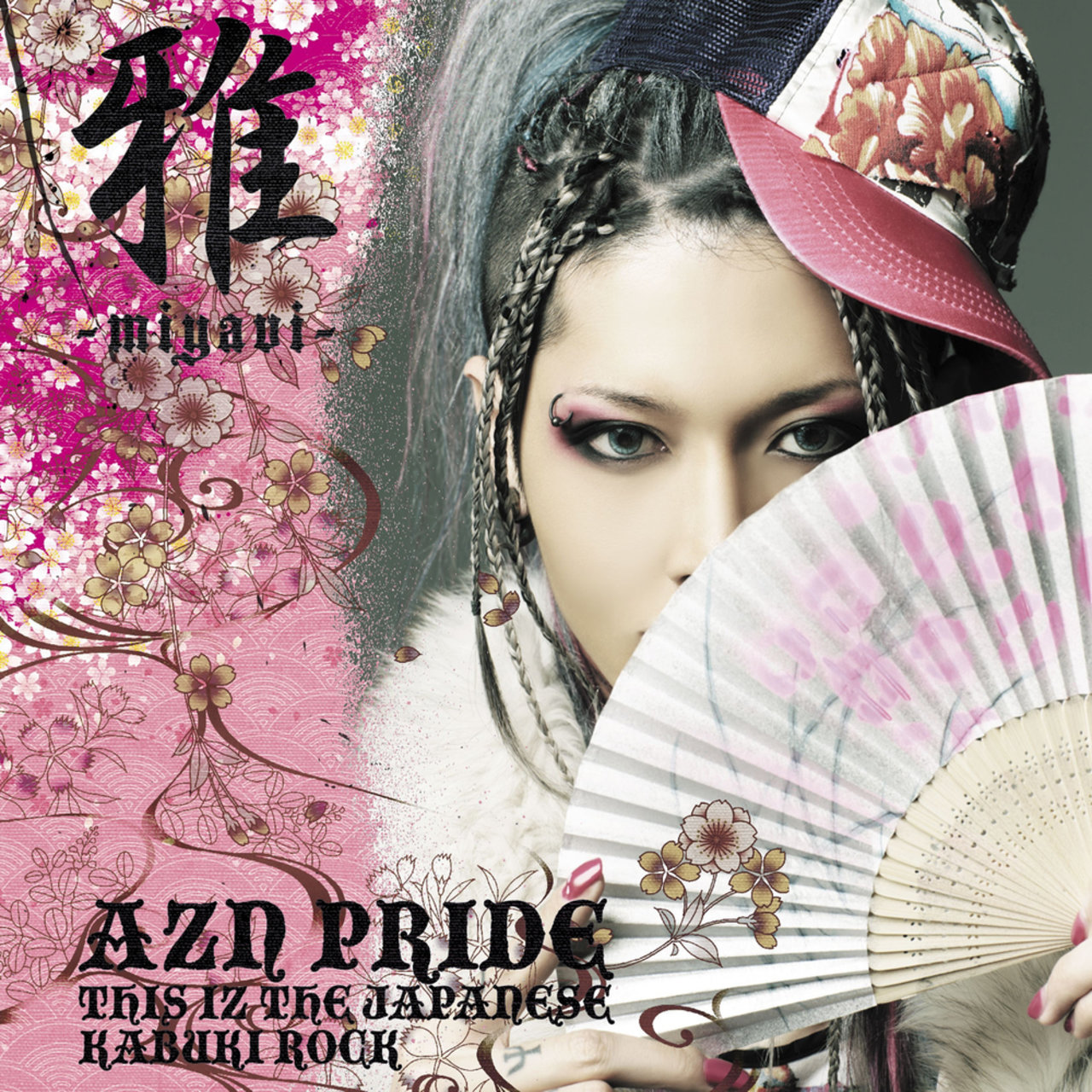 Azn Pride-This Iz The Japanese Kabuki Rock- / MIYAVI - TIDAL