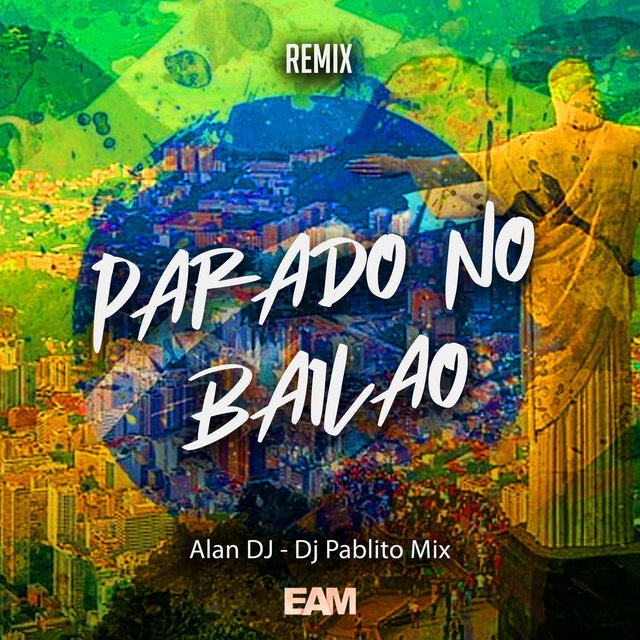Parado no Bailão (Neymar)