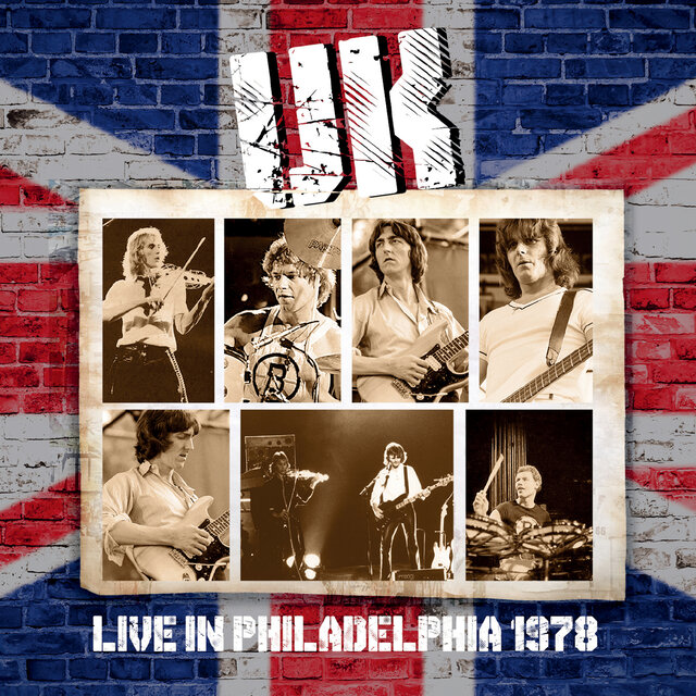 LIVE IN PHILADELPHIA 1978 (Live)