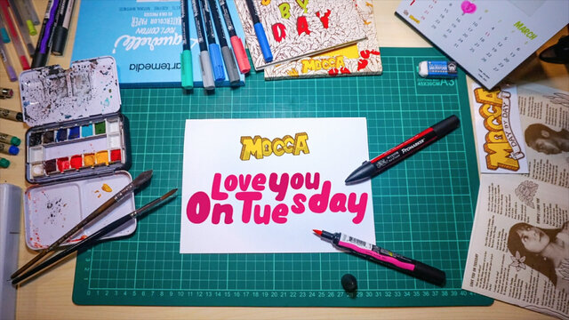 Love You On Tuesday