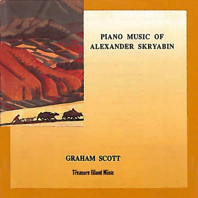 Piano Music of Alexander Scriabin