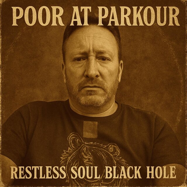 Restless Soul Black Hole