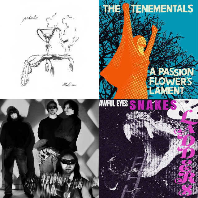 Cover art for album Singles Round Up 2026 - Part 4 - April by User
