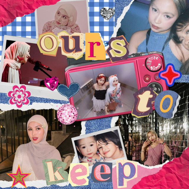 ours to keep