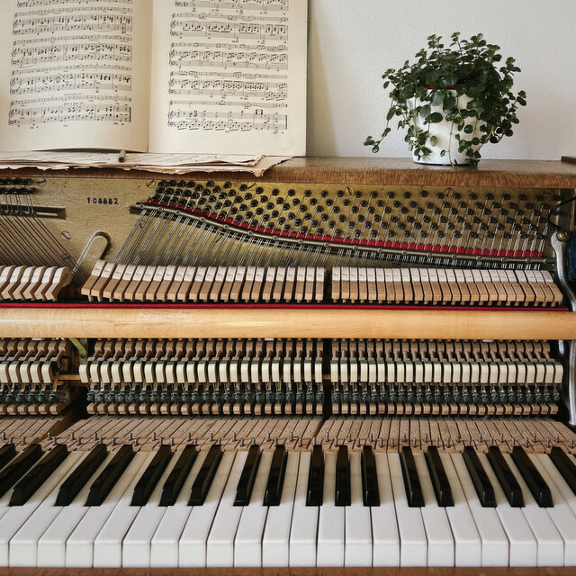 Another Love (Piano Arrangement)