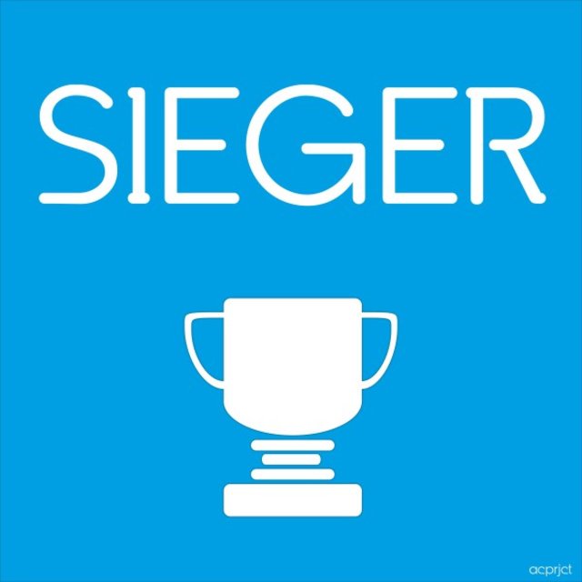 Sieger (Live Recording)