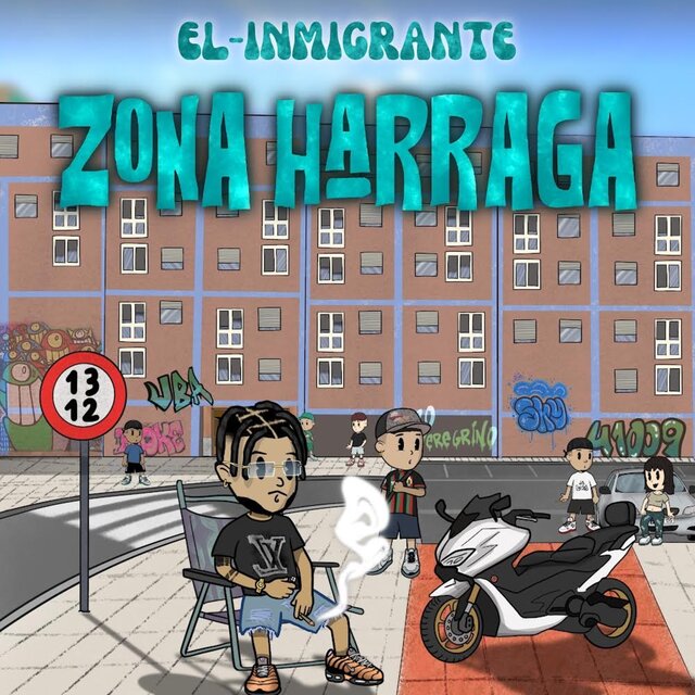 Zona Harraga
