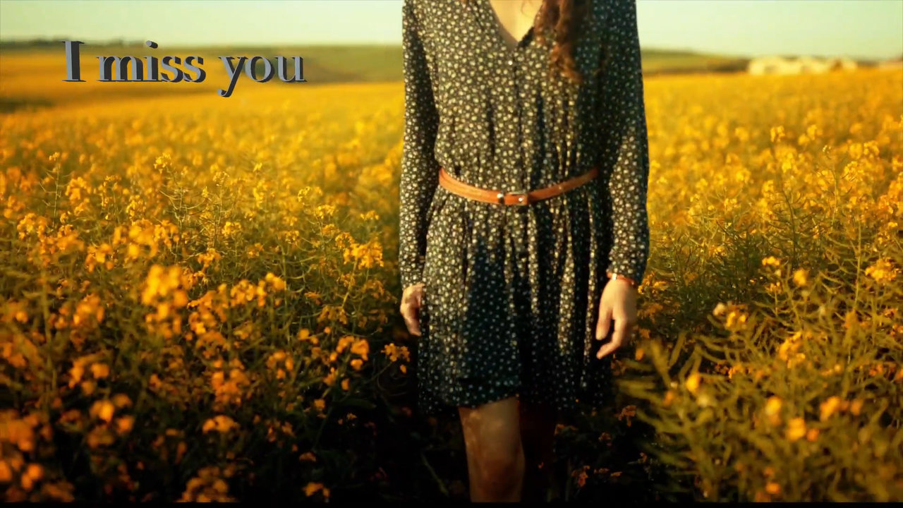 I Miss You (Lyric Video)
