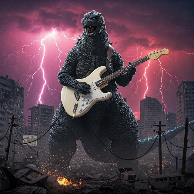 Godzilla