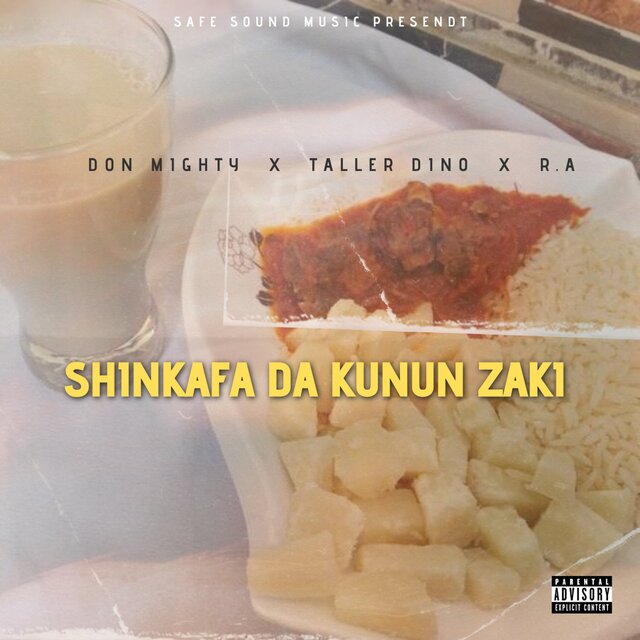 Shinkafa Da Kunun Zaki