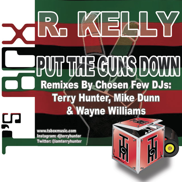 Put The Guns Down