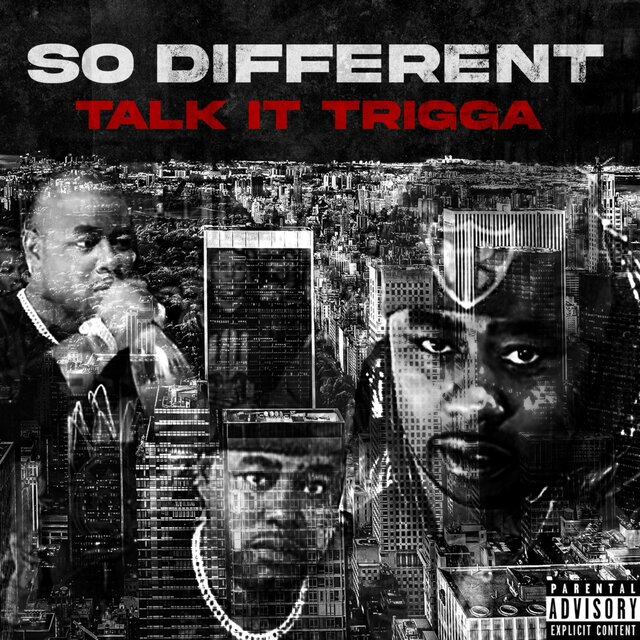 SO DIFFERENT