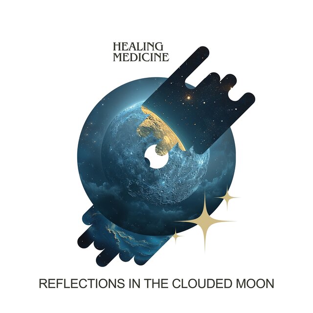 Reflections in the Clouded Moon