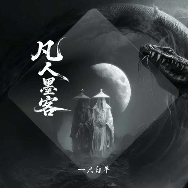 凡人墨客