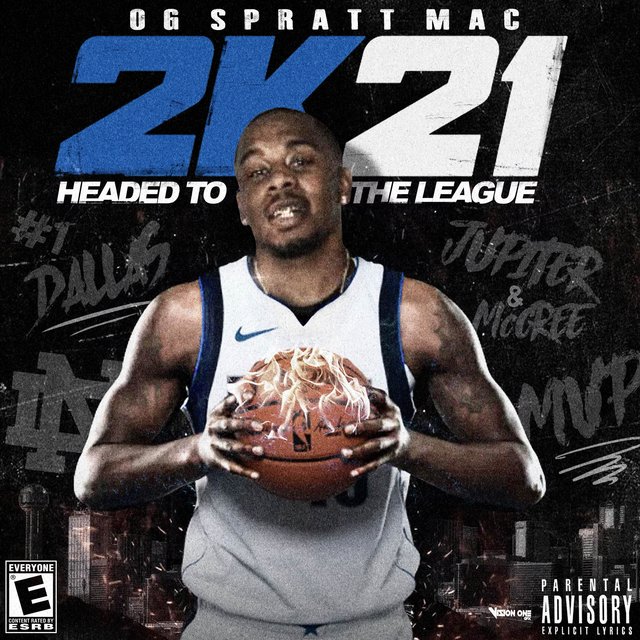 2K21 Headed To The League