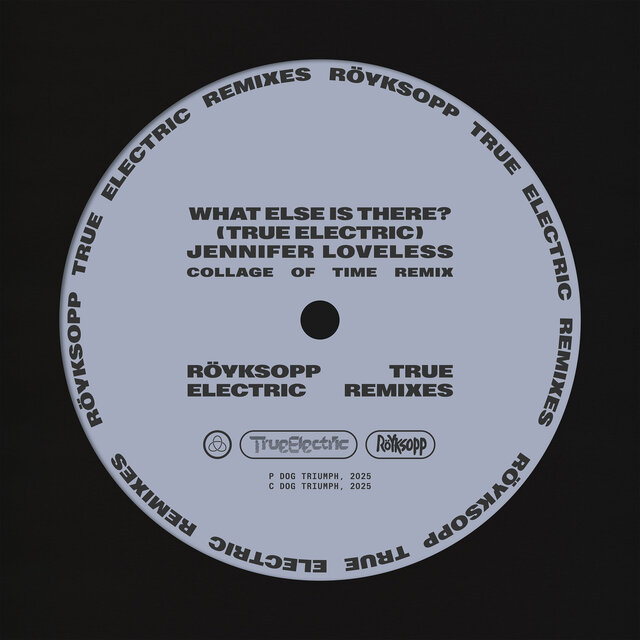 What Else Is There? (Jennifer Loveless Collage of Time Remix)