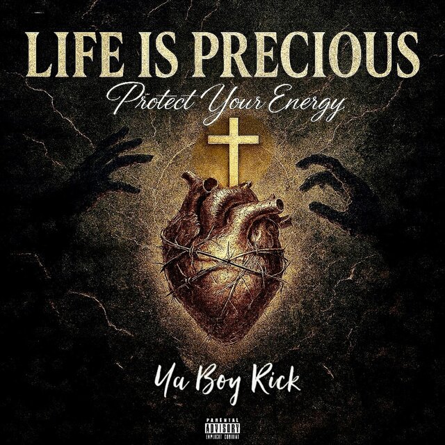 Life Is Precious - Protect Your Energy