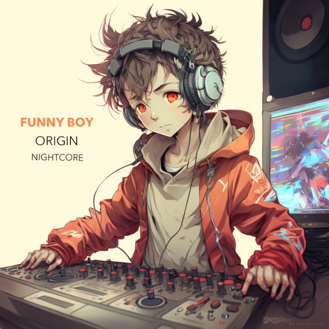 Origin (Nightcore)