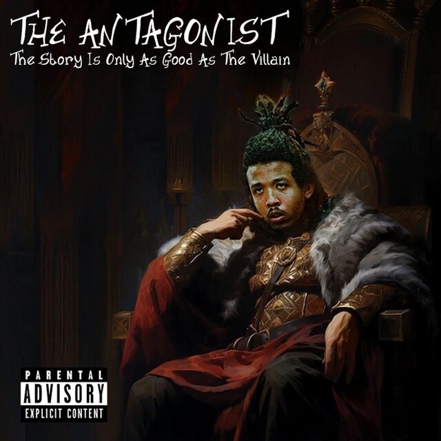 The Antagonist (The Story Is Only As Good As The Villain)